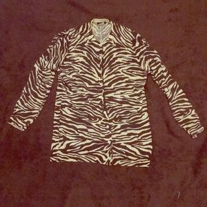 J. Crew 3/4 Sleeve Sweater